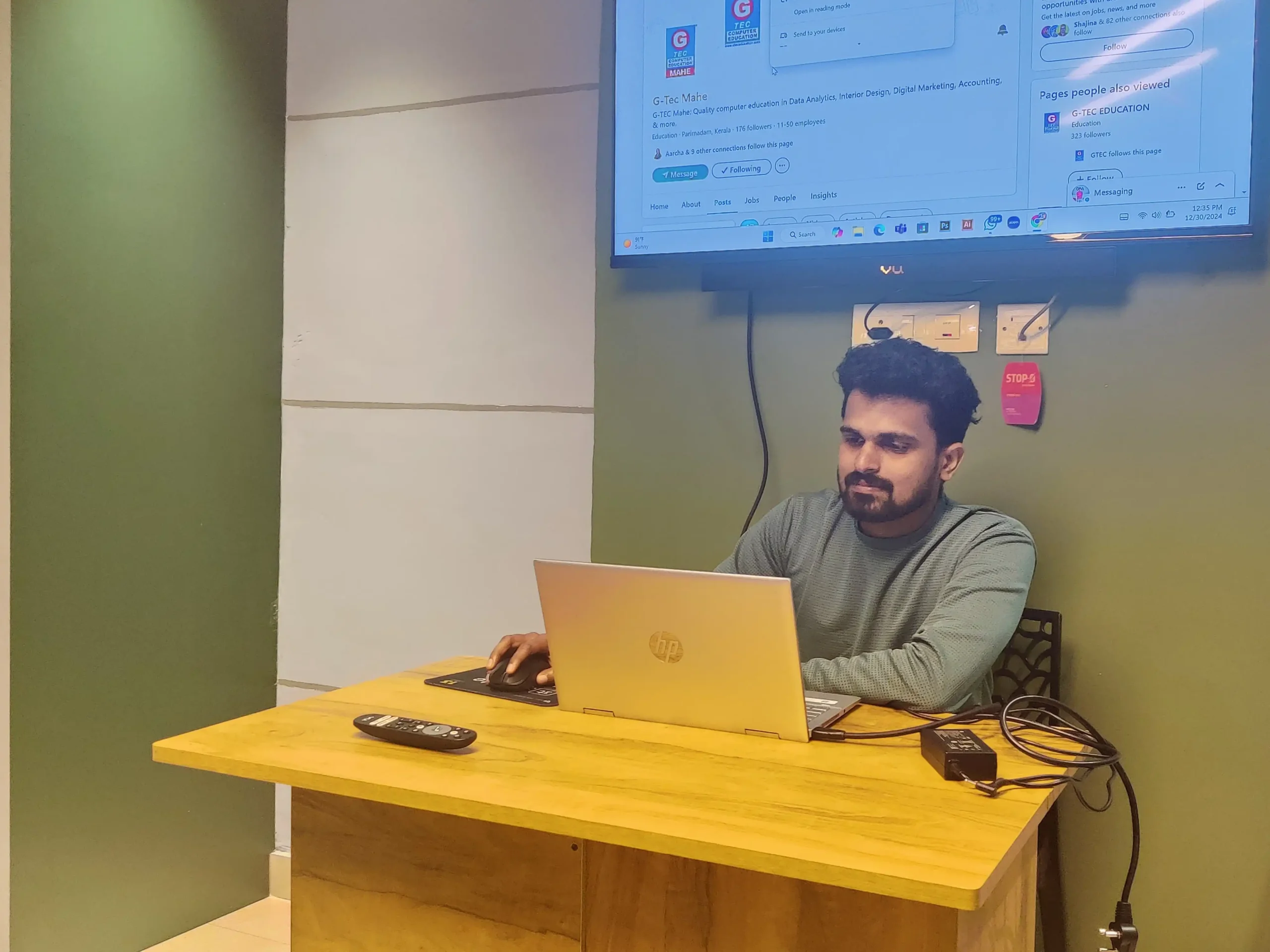 freelance digital marketer in Kannur